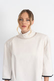 Structured Shoulder Top