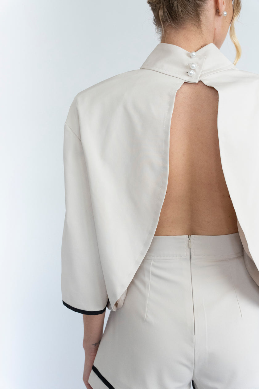 Tailored Co-ord Set