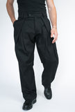 Pleated Tailored Trousers