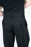Pleated Tailored Trousers