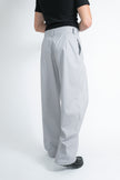 Pleated Tailored Trousers